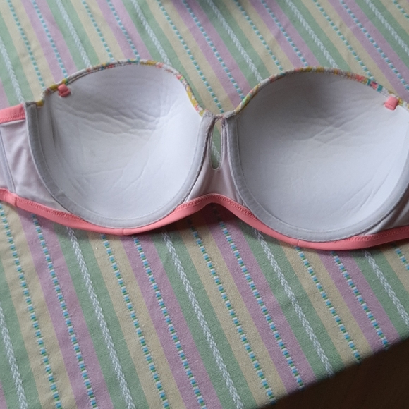 VICTORIA SECRET BATHING SUIT TOP 34DD - Picture 8 of 8